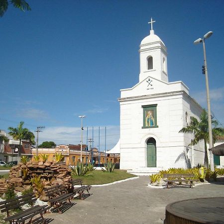 Pousada Lagoa Azul São Pedro da Aldeia Exterior foto