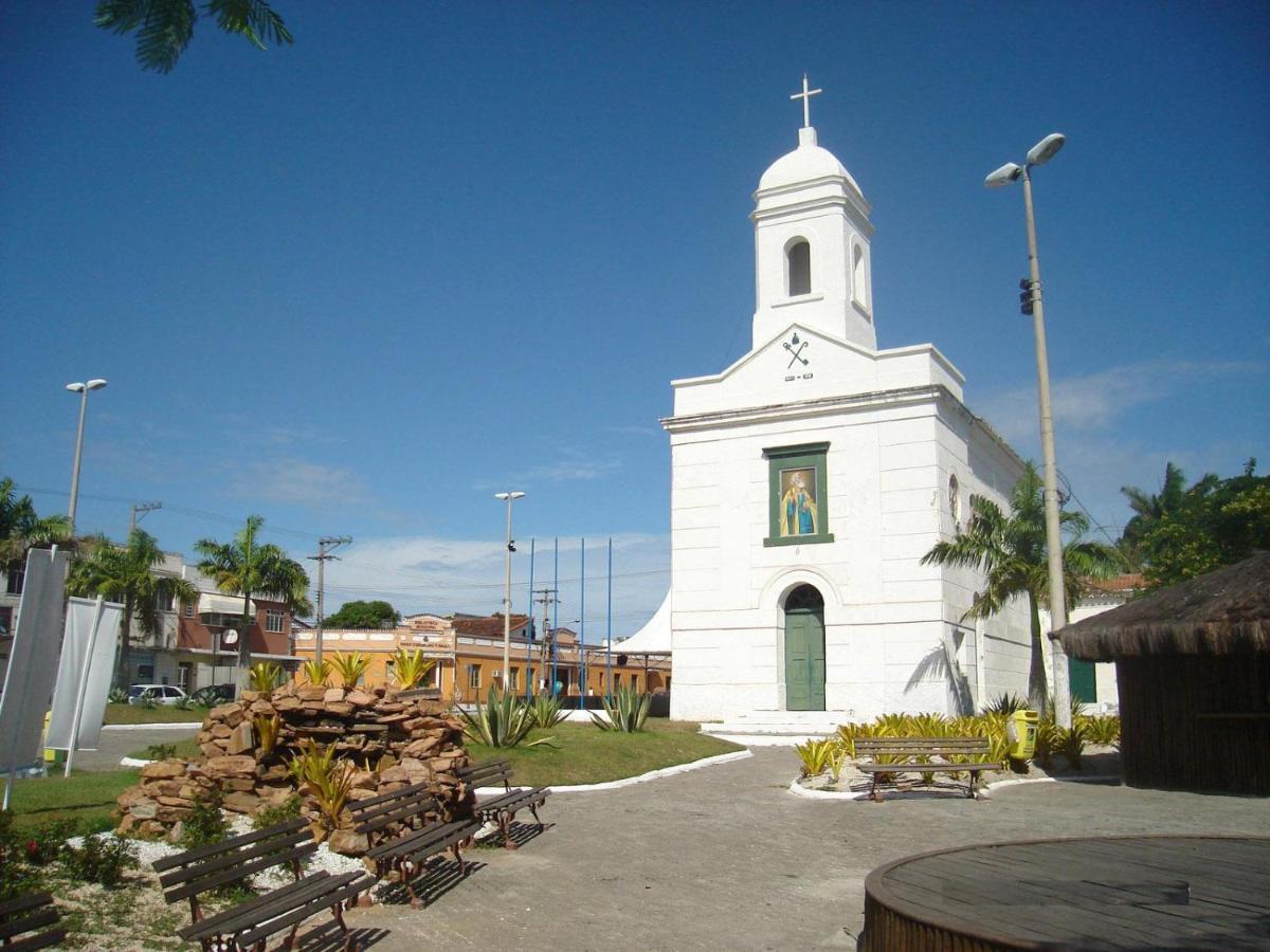 Pousada Lagoa Azul São Pedro da Aldeia Exterior foto